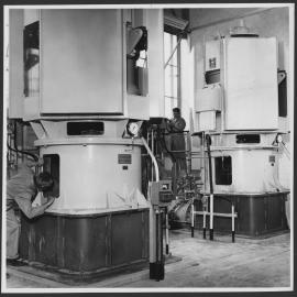 Photographs of Clyde Refinery, 1927-1979. [3 of many]