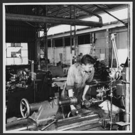 Photographs of Clyde Refinery, 1927-1979. [6 of many]