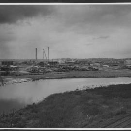 Photographs of Clyde Refinery, 1927-1979. [7 of many]