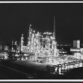 Photographs of Clyde Refinery, 1927-1979. [8 of many]