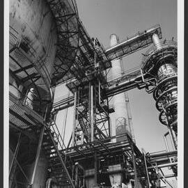 Photographs of Clyde Refinery, 1927-1979. [10 of many]