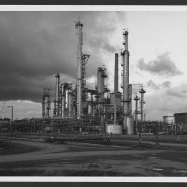 Photographs of Clyde Refinery, 1927-1979. [11 of many]