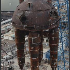 Photographs of Clyde Refinery, 1927-1979. [13 of many]