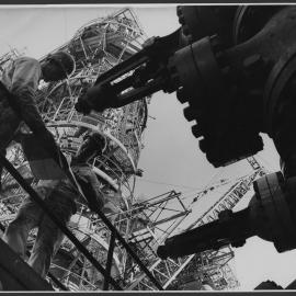 Photographs of Clyde Refinery, 1927-1979. [14 of many]