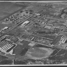 Photographs of Clyde Refinery, 1927-1979. [15 of many]