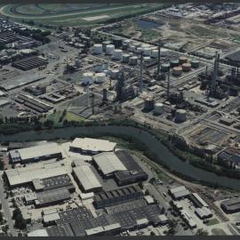 Photographs of Clyde Refinery, 1927-1979. [16 of many]