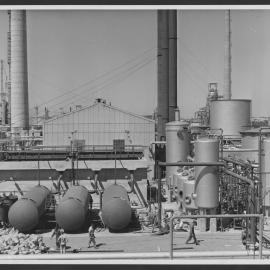 Photographs of Clyde Refinery, 1935-1966 [1 of many]
