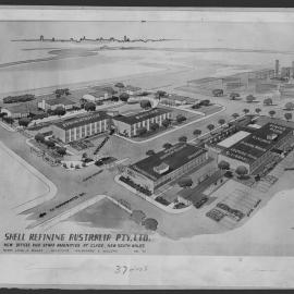 Photographs of Clyde Refinery, 1935-1966 [2 of many]