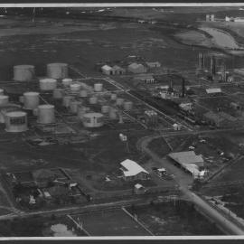 Photographs of Clyde Refinery, 1935-1966 [3 of many]