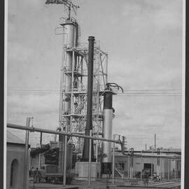 Photographs of Clyde Refinery, 1948-1968 [1 of many]