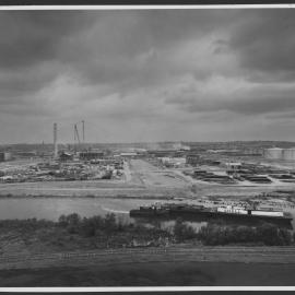 Photographs of Clyde Refinery, 1948-1968 [7 of many]
