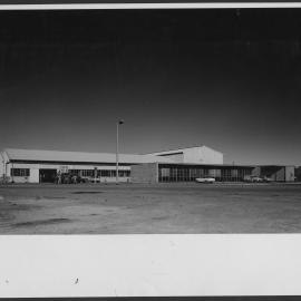 Photographs of Clyde Refinery, 1948-1968 [8 of many]