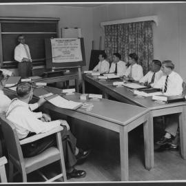 Photographs of Clyde Refinery, 1948-1968 [10 of many]
