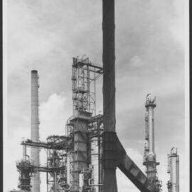 Photographs of Clyde Refinery, 1948-1968 [11 of many]