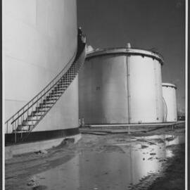 Photographs of Clyde Refinery, 1948-1968 [12 of many]