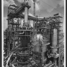 Photographs of Clyde Refinery, 1957-1980s [Group 2] [2 of many]