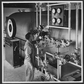 Photographs of Clyde Refinery, 1957-1980s [Group 2] [4 of many]
