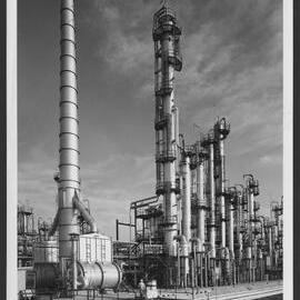 Photographs of Clyde Refinery, 1957-1980s [Group 2] [5 of many]
