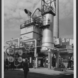 Photographs of Clyde Refinery, 1957-1980s [Group 2] [6 of many]