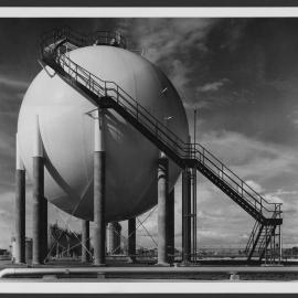 Photographs of Clyde Refinery, 1957-1980s [Group 2] [8 of many]