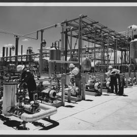 Photographs of Clyde Refinery, 1957-1980s [Group 2] [9 of many]