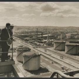 Photographs of Clyde Refinery, 1957-1980s [Group 2] [10 of many]