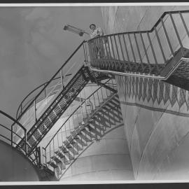 Photographs of Clyde Refinery, 1957-1980s [Group 2] [11 of many]
