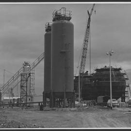 Photographs of Clyde Refinery, 1957-1980s [Group 2] [12 of many]