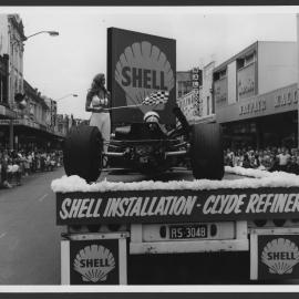 Photographs of Parramatta Wharf area adjacent to Clyde Refinery [1 of many]