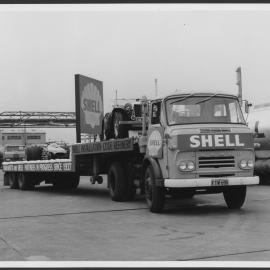 Photographs of Parramatta Wharf area adjacent to Clyde Refinery [2 of many]