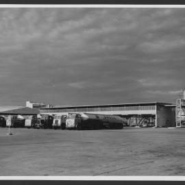 Photographs of Parramatta Wharf area adjacent to Clyde Refinery [3 of many]