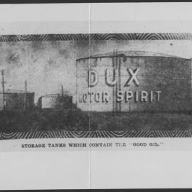 Photographs of John Fell & Co's works [2 of many]