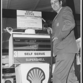 Serve yourself and save money [2 of many]