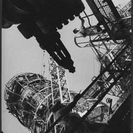 Photographs of Clyde Refinery by Douglas Baglin [6 of many]