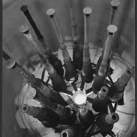 Photographs of Clyde Refinery by Douglas Baglin [7 of many]