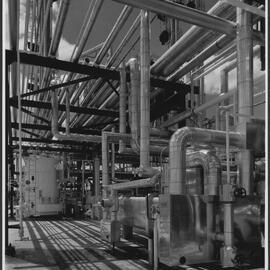 Photographs of Clyde Refinery by Douglas Baglin [11 of many]