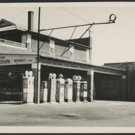 New South Wales rural service stations [34 of many]