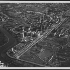 Photographs of Clyde Refinery, 1957-1980s [1 of many]