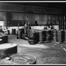 Photographs of Clyde Refinery, 1957-1980s [2 of many]