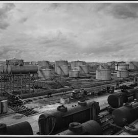 Photographs of Clyde Refinery, 1957-1980s [3 of many]