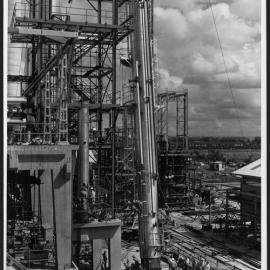 Photographs of Clyde Refinery, 1957-1980s [4 of many]