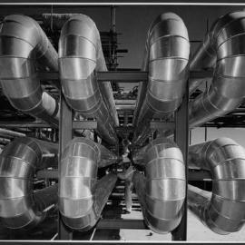 Photographs of Clyde Refinery, 1957-1980s [7 of many]