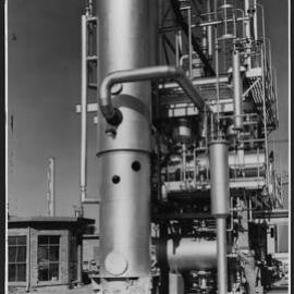 Photographs of Clyde Refinery, 1957-1980s [8 of many]