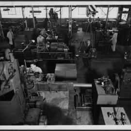 Photographs of Clyde Refinery, 1957-1980s [9 of many]