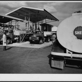 Photographs of Clyde Refinery, 1957-1980s [10 of many]