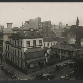 Pfahlberts Hotel, Sydney
