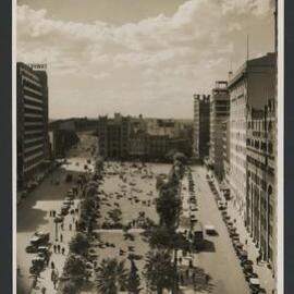 Southerm End of Wynyard Park