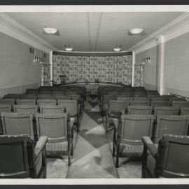 Sydney Shell Theatrette