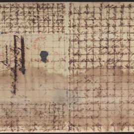 Letter Edward Wylde to M P W A, Surinam, 25 February 1821