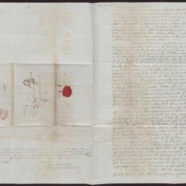 McPherson Campbell & Co to Isaac Hayward (jnr)